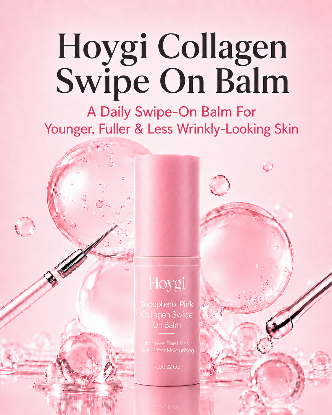 Hoygi Collagen Swipe On Balm