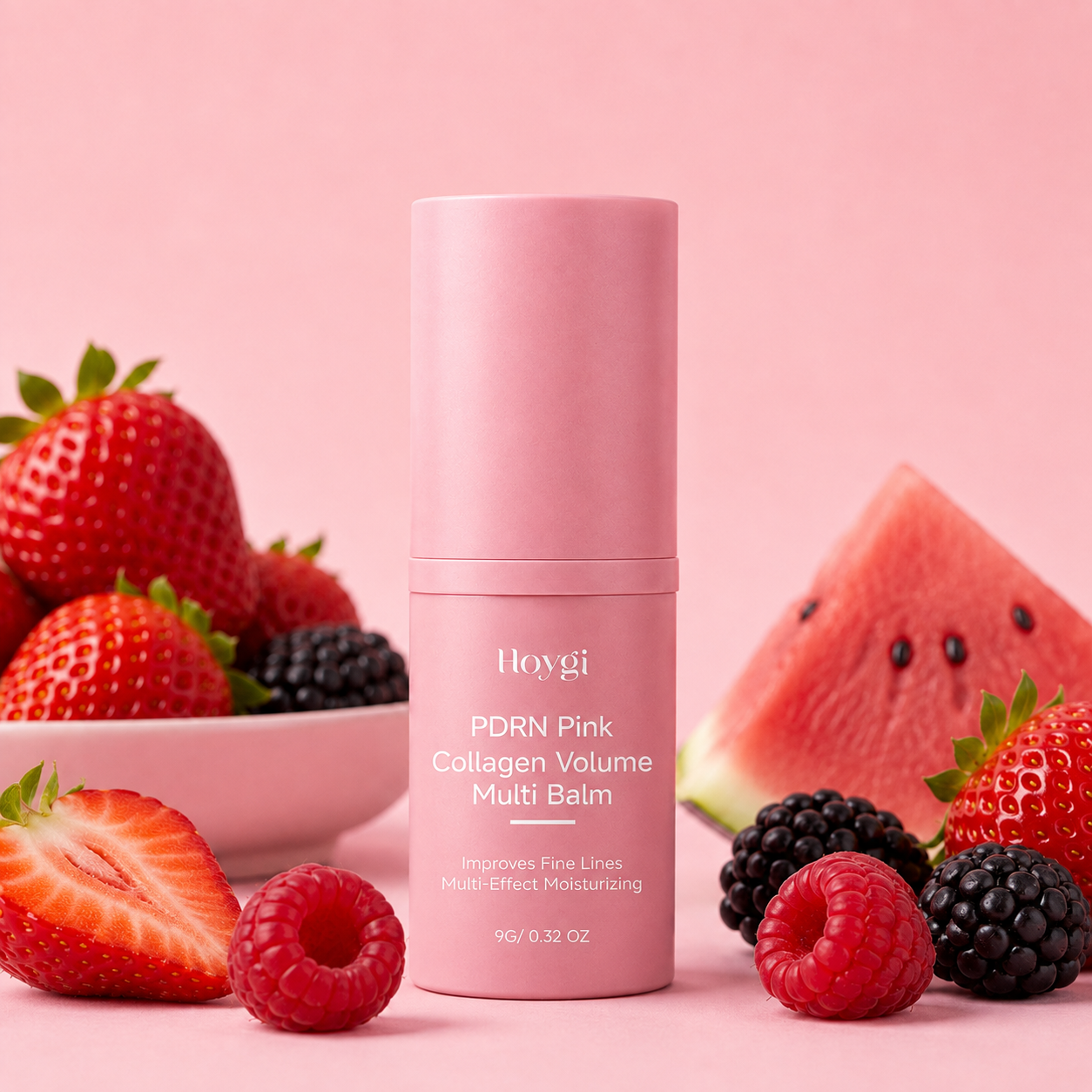 Achieve fuller, smoother, more youthful-looking skin balm