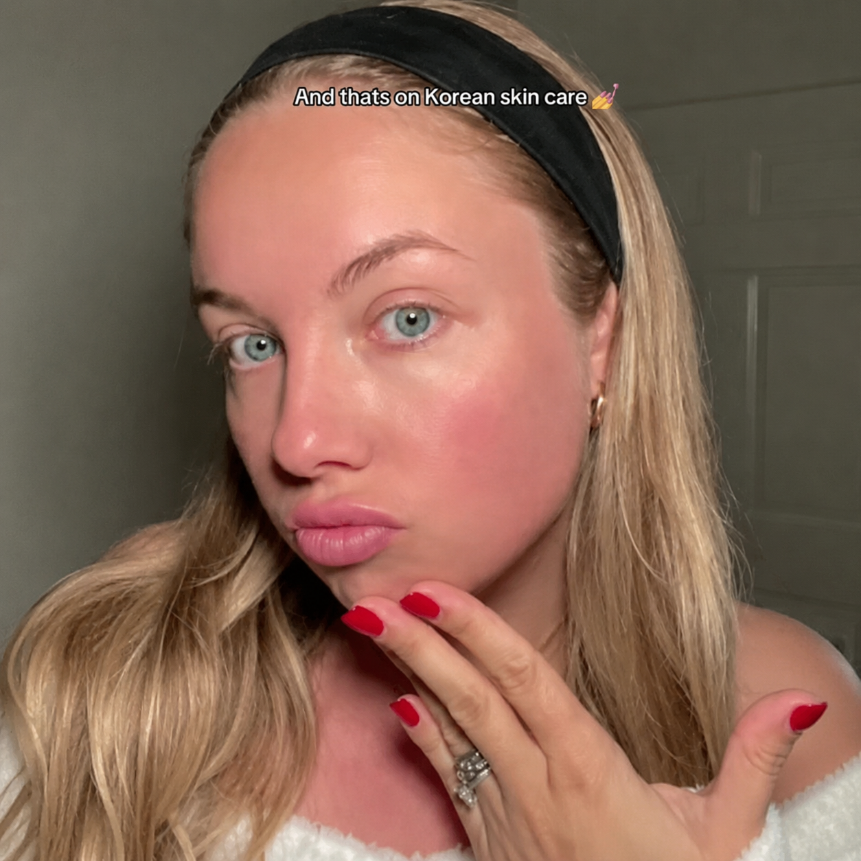 Fresh glow result